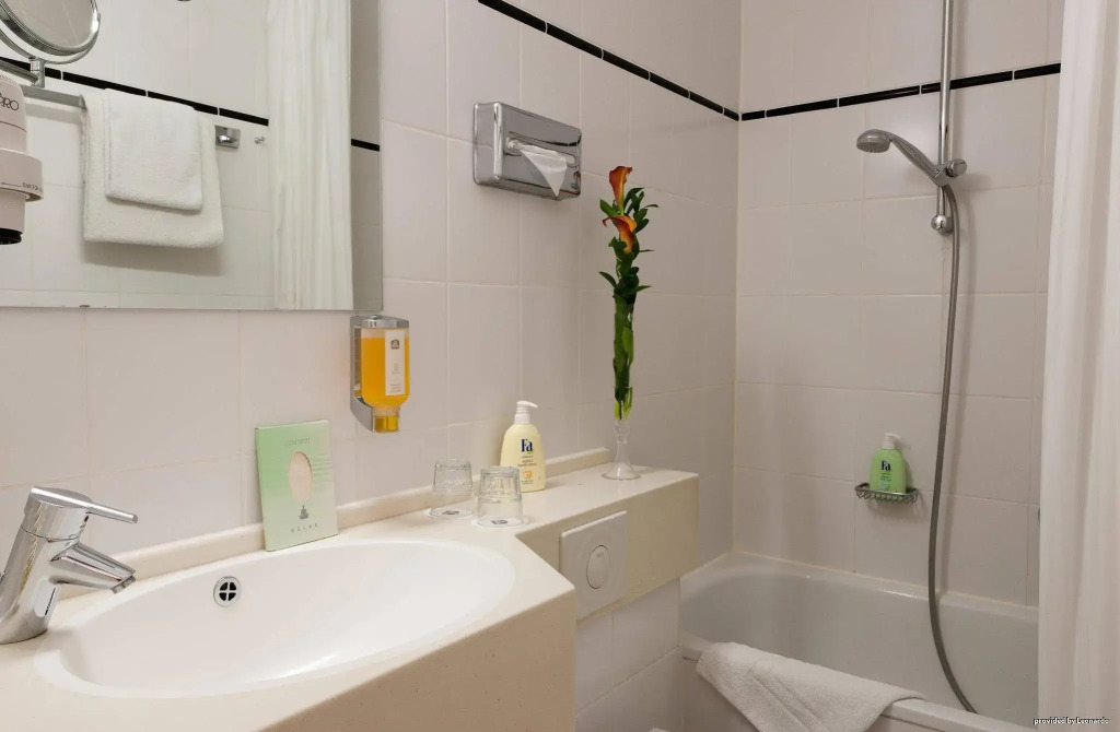 Hotel Scala Frankfurt City Centre