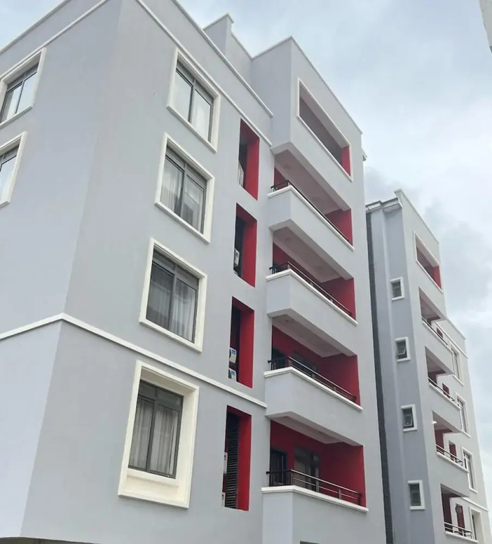Lux Ocean View Penthouse Apartment