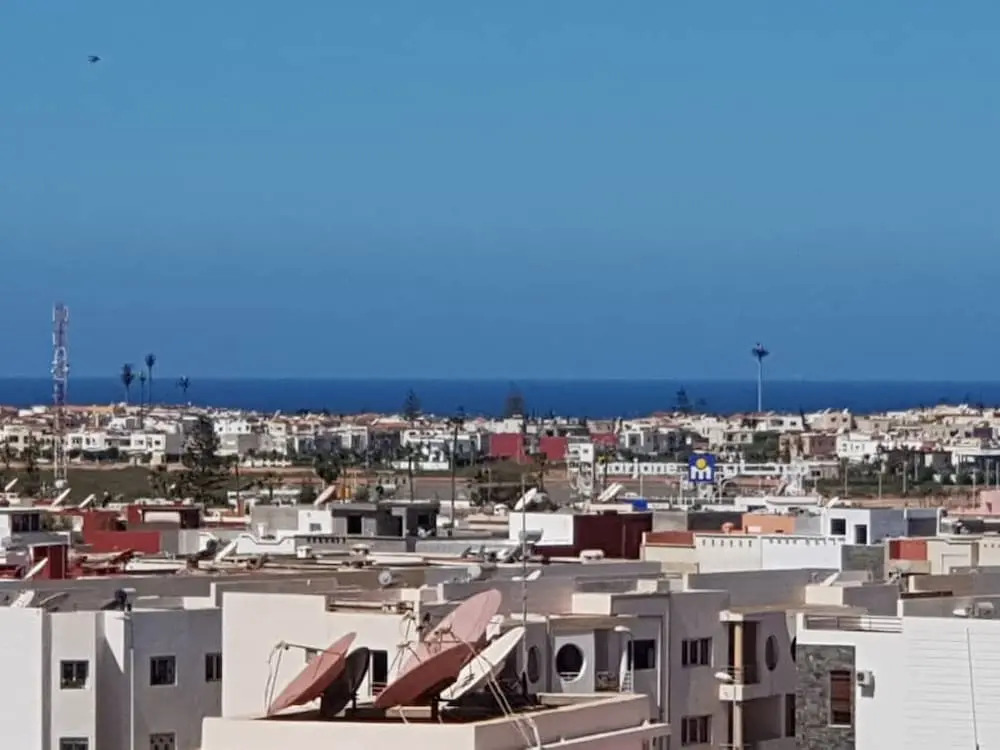 Amane Founty Residence Agadir