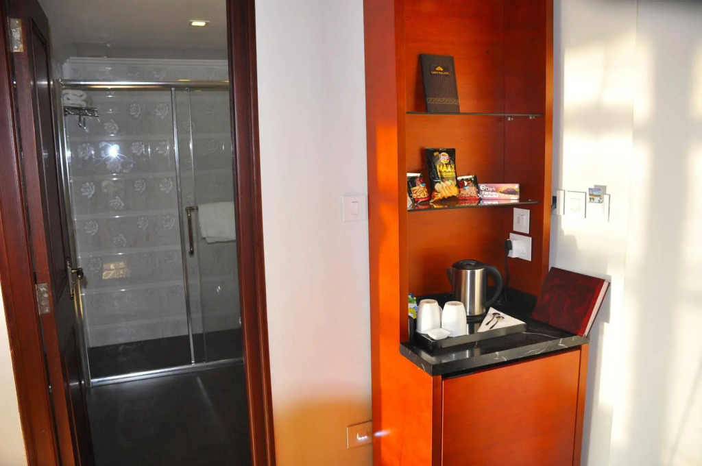 Lake Palace Trivandrum