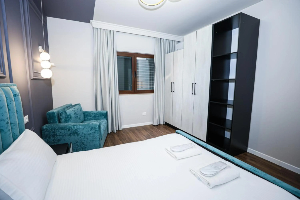 Miku Apartment- Great Style 2Bdr At Myslym Shyri