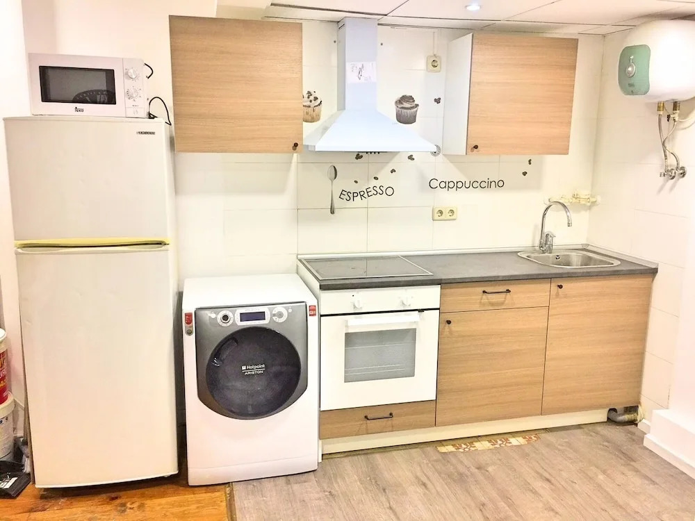 M&F Tetuán Apartamento