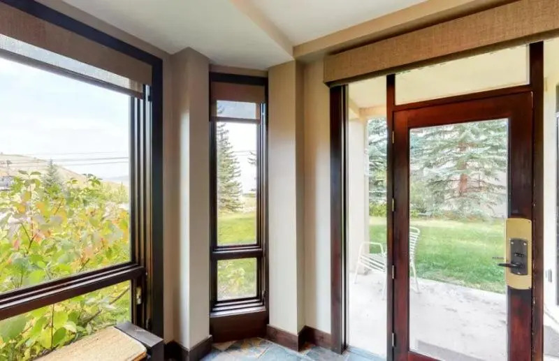 Spacious Ski in, Ski out 3 Bedroom Vacation Rental Next to the Gondola Featuring Slopeside Heated Outdoor Pool and Hot Tub