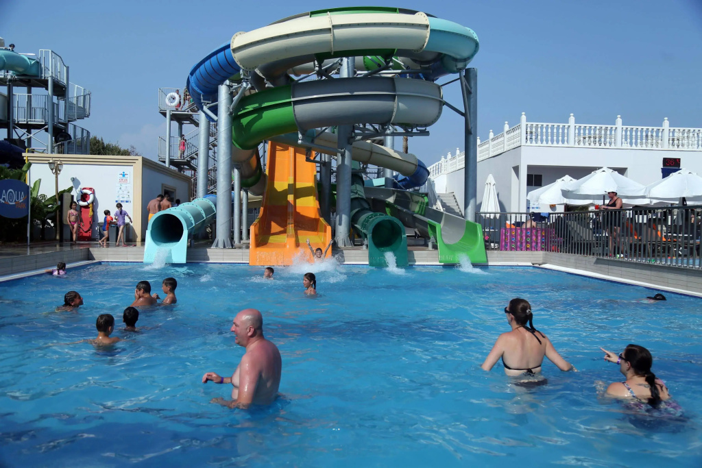 Jadore Deluxe Hotel & Spa Ultra All Inclusive
