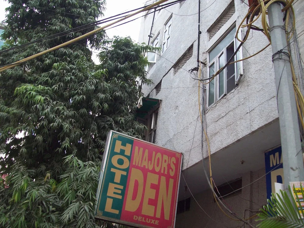 Hotel Majors Den