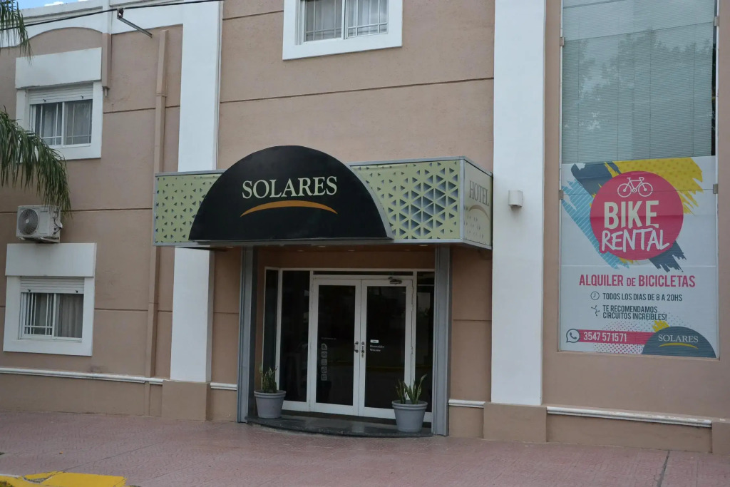 Solares Hotel & Spa