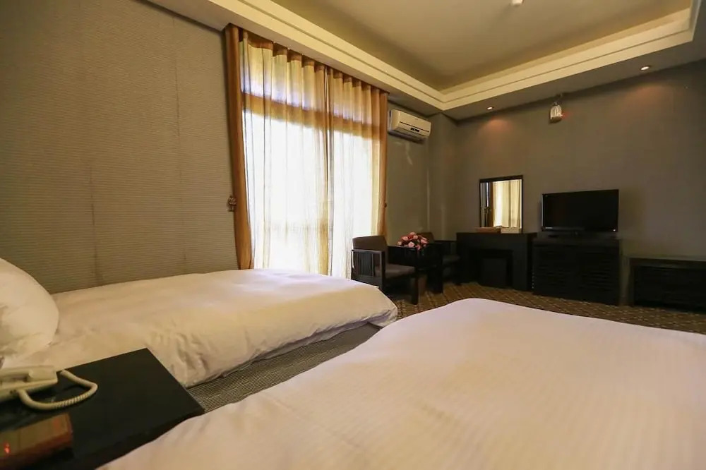 Jin Yong Quan Spa Hotspring Resort