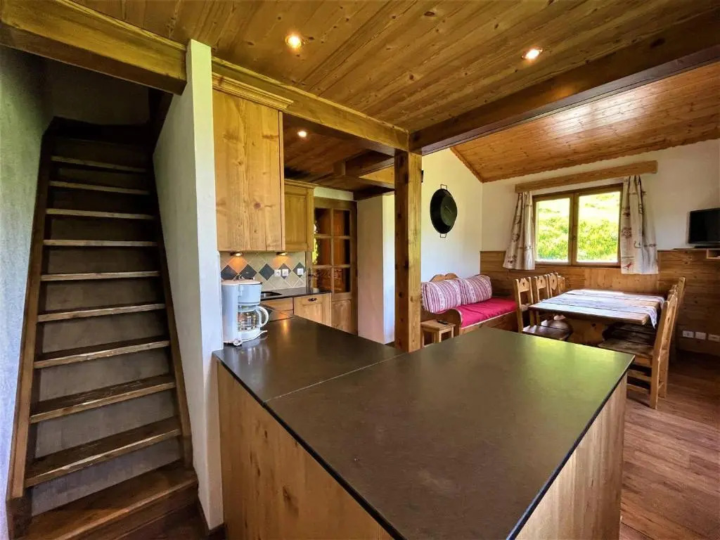 Appartement Les Menuires, 5 pièces, 8 personnes - FR-1-452-105