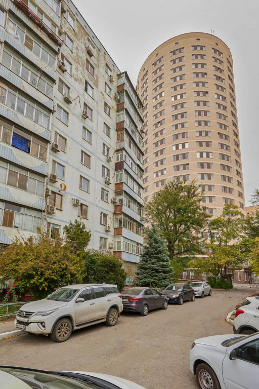 Апартаменты на Мечникова