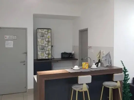 25-JY SWEET HOMESTAY@REGENCY 2pax Garden view Wifi