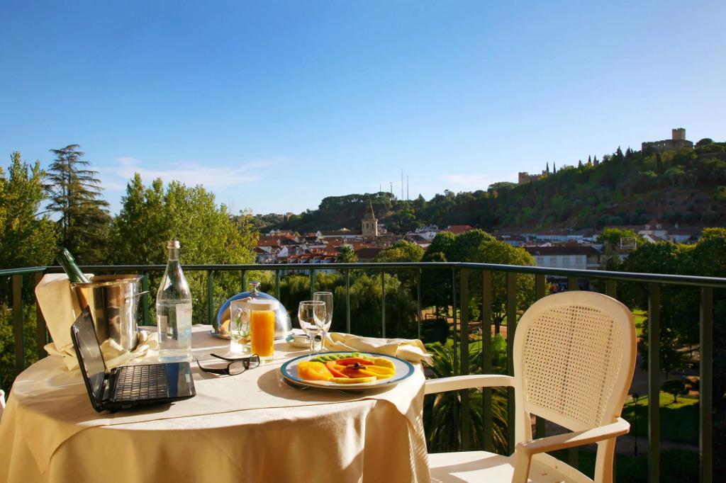 Hotel Dos Templarios