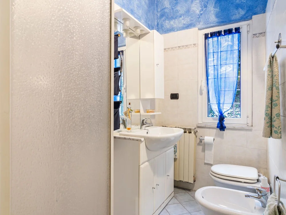 Pleasant Holiday Home in Serravalle Scrivia With Garden