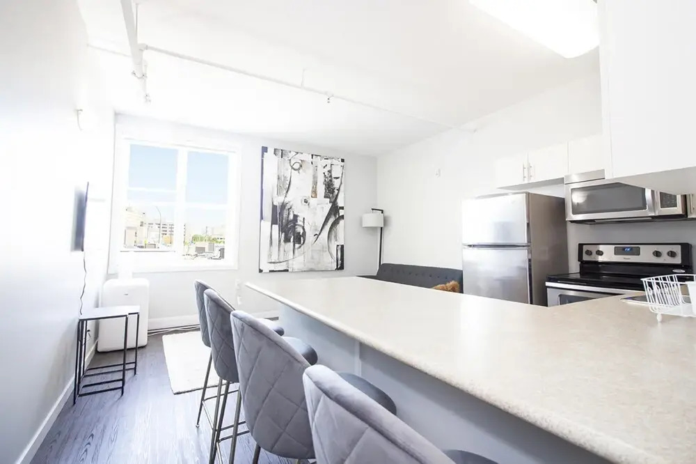 Charming one Bedroom Apartment in St Boniface