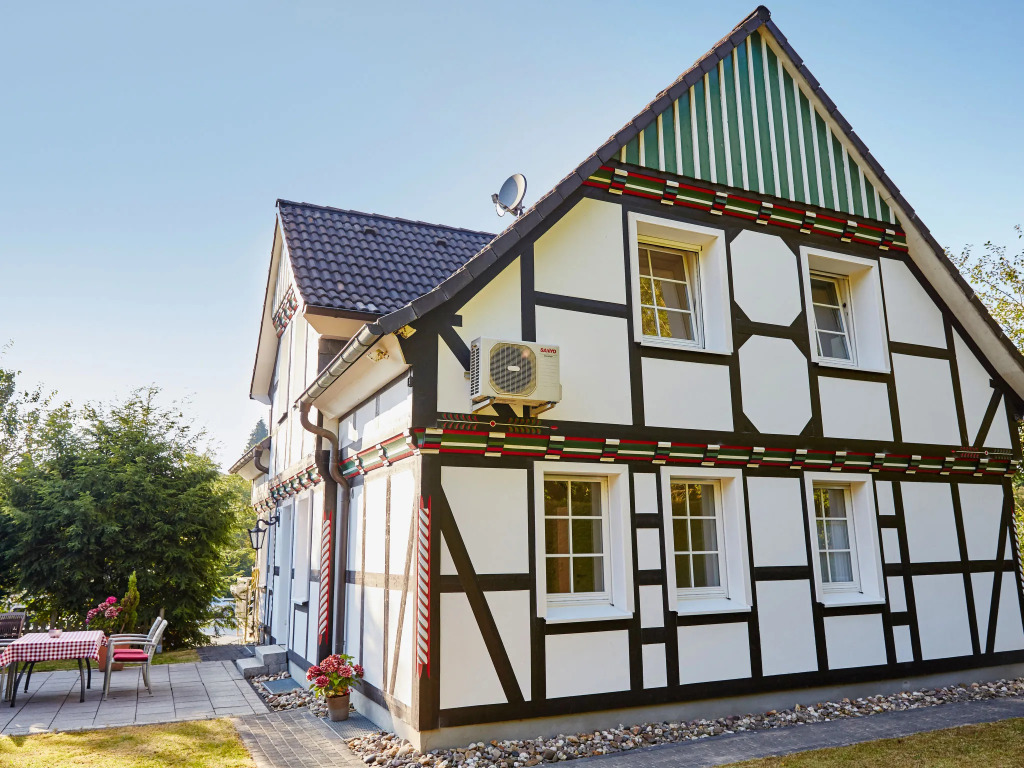 Holiday Home Am Golf- und Reitpark by Interhome