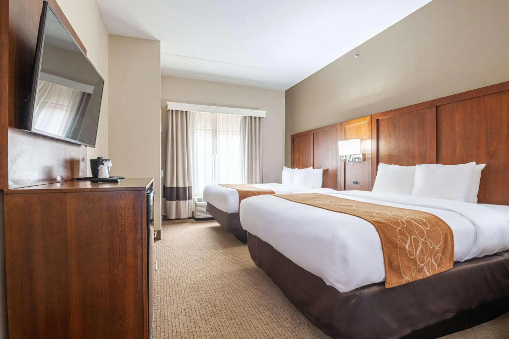 Comfort Suites Morrow- Atlanta South