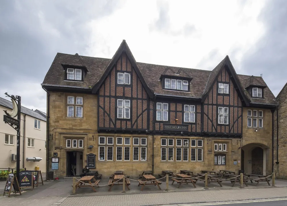Half Moon by Marston's Inns