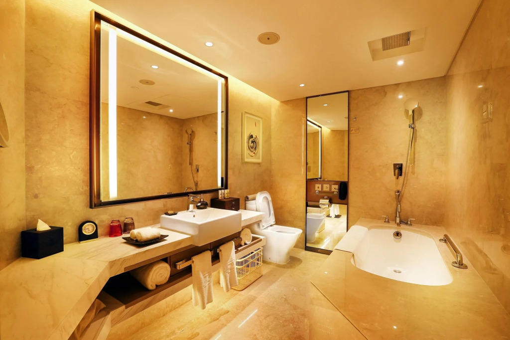 Grand Metro Park Hotel Beijing