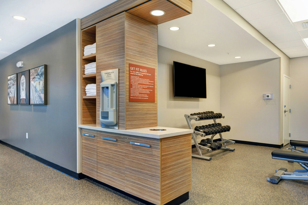TownePlace Suites by Marriott Jackson Airport/Flowood