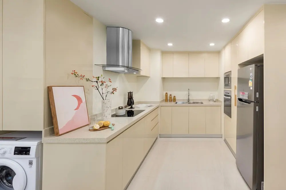 TK Central Serviced Apartments