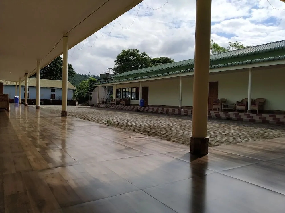 Bagori Resort