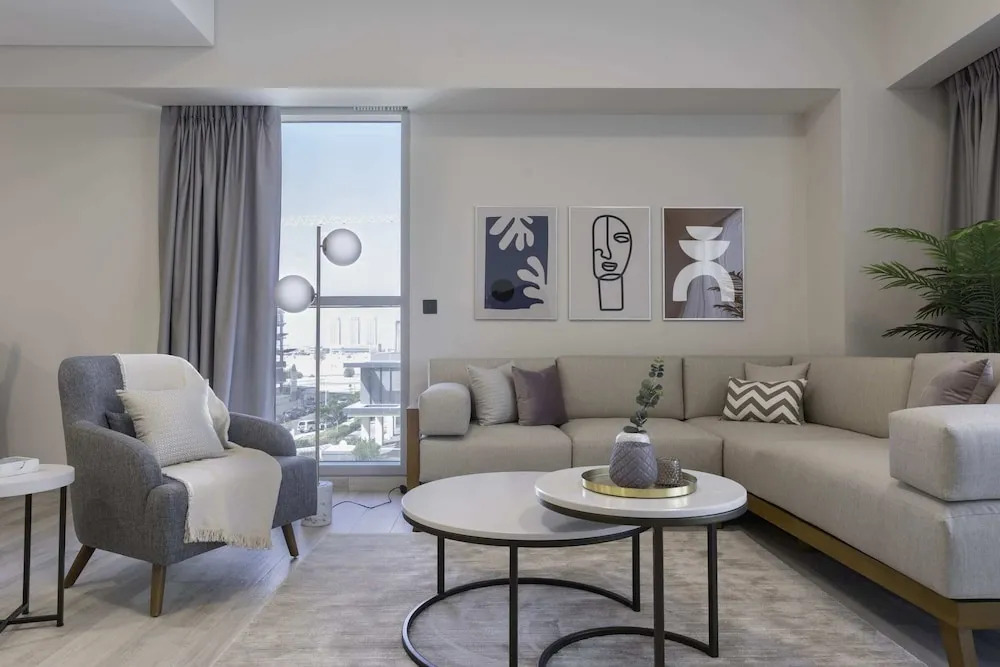 Guestready - Great Amenities Free Parking Brand New Flat 4913