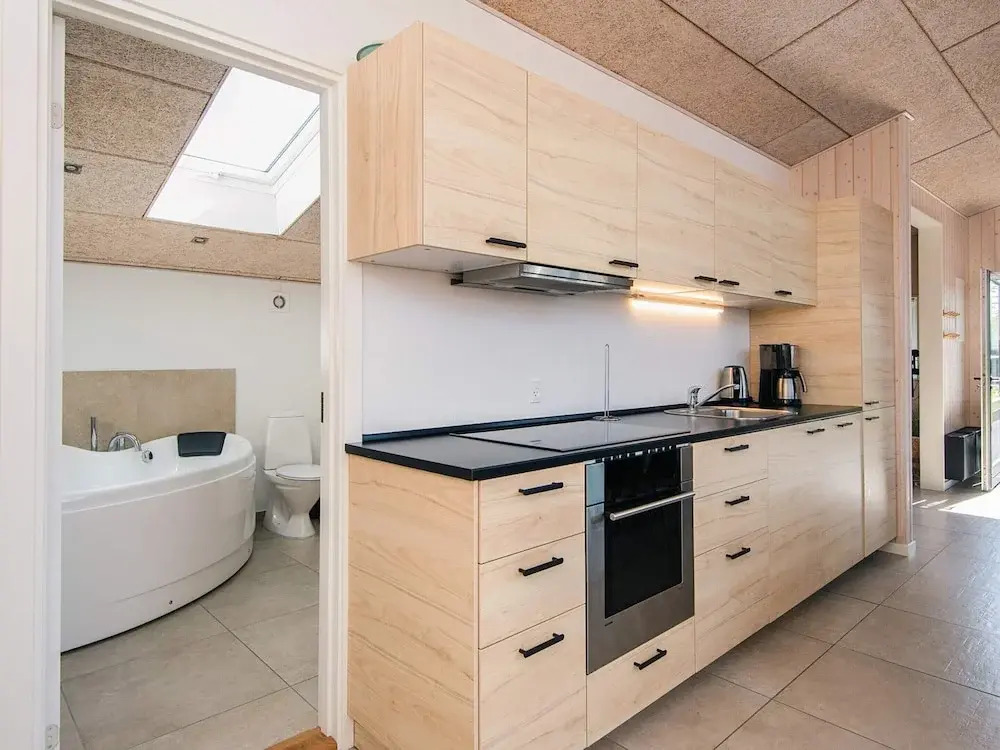 4 star holiday home in Bjert