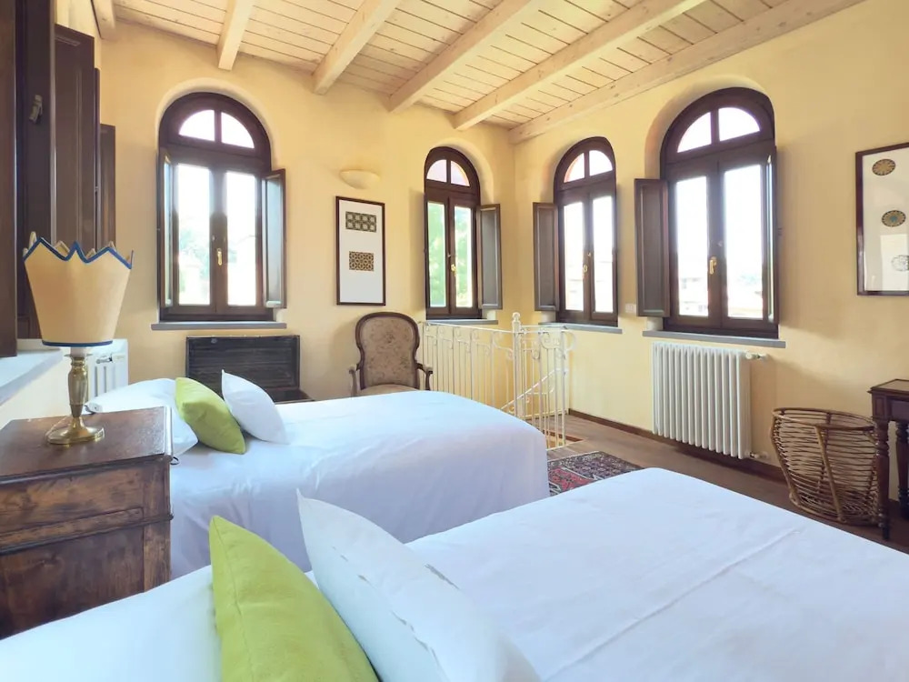 Dimora il Pozzetto Elegant Villa With Garden