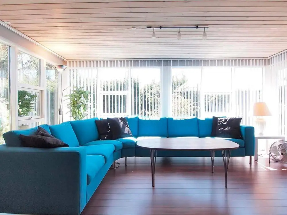 6 person holiday home in Væggerløse-By Traum