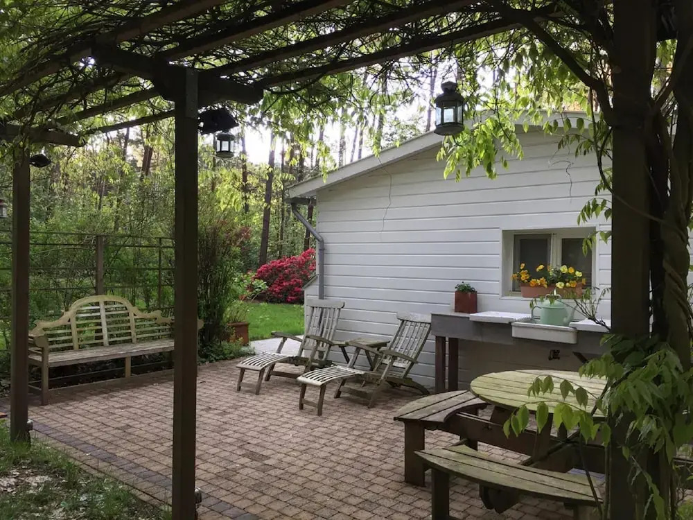 Gierle Garden Bungalow Escape