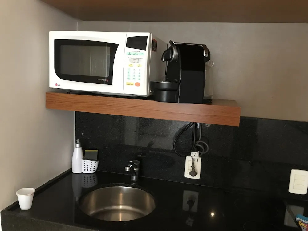 Charmoso Apart Hotel em Copacabana
