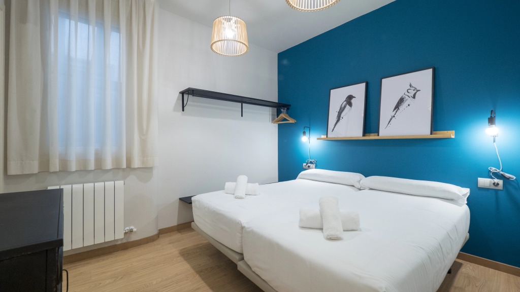 Barcelona Sants Station Apartments