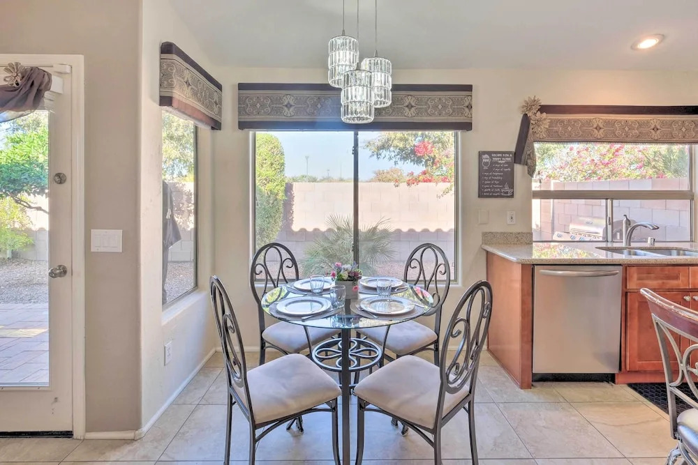 Chandler Resort Home w/ Private Pool Near Golf
