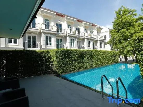 Sol Stay Sukhumvit 16 Entire House Three Bedroom & Full Kitchen