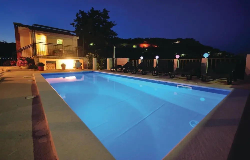 Awesome Home in Podaspilje With Wifi and 3 Bedrooms