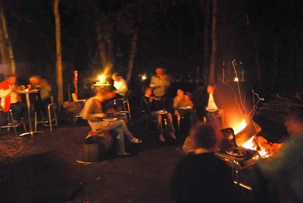 Paperbark Camp