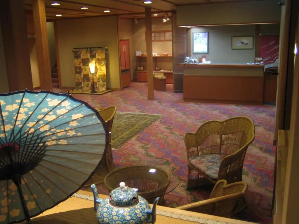 Yudanaka Tawaraya Ryokan