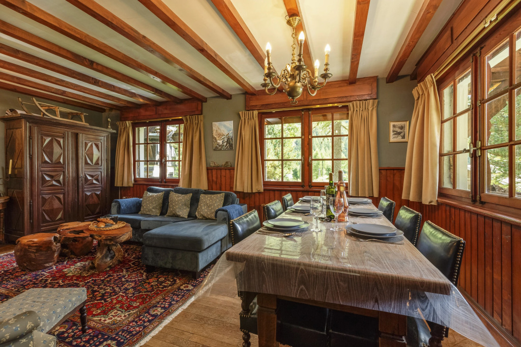 Chalet Ecureuil