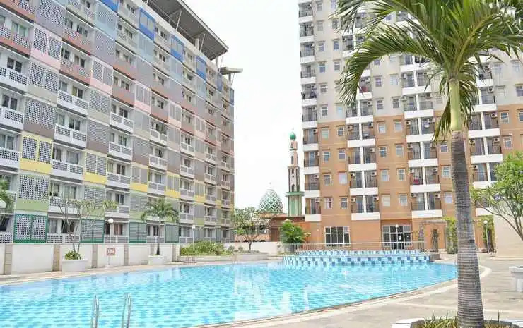 DSR Apartment Margonda Residence 2