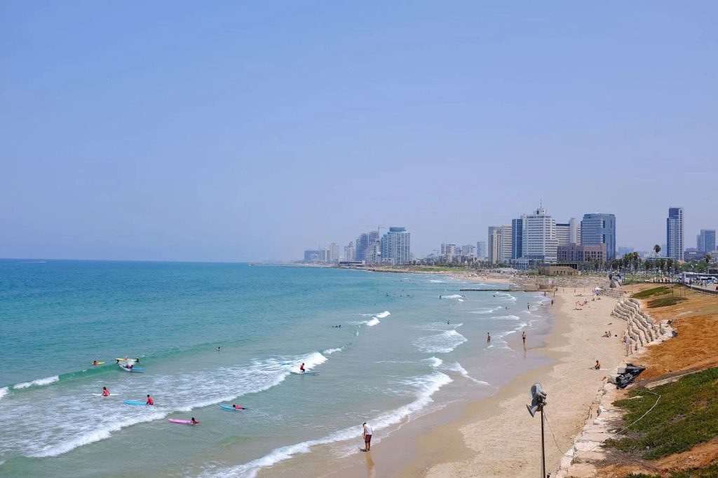 Apartment Porcelaine, 3BR, Tel Aviv, Jaffa, Hatsforfim St, #Y1