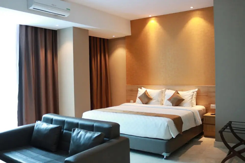 Wing Hotel Kualanamu Airport