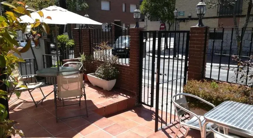 Hostal Brunete