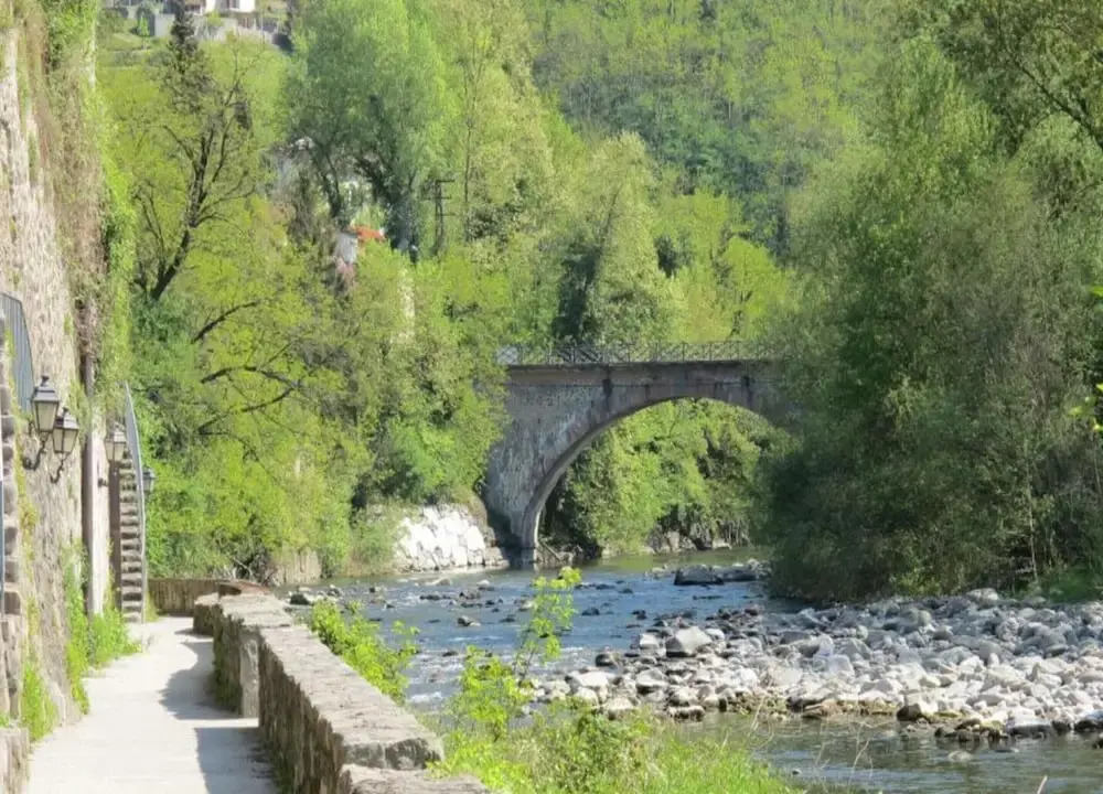 Bagni di Lucca Rustic Retreat