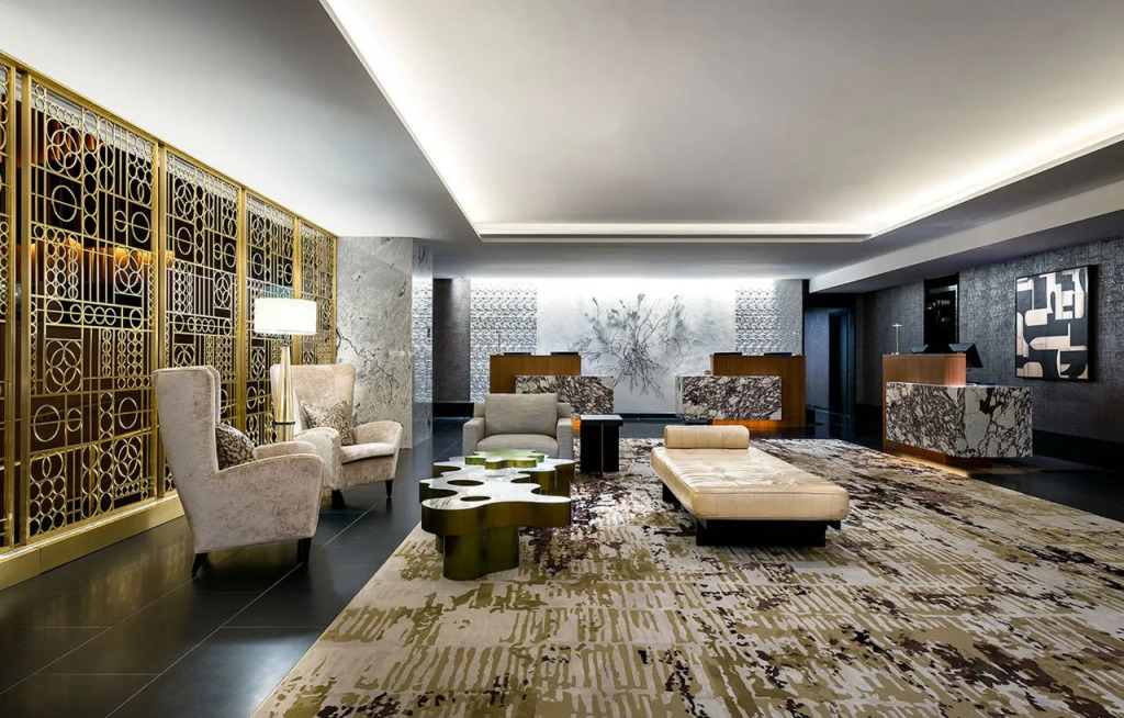 The Ritz-Carlton, Chicago