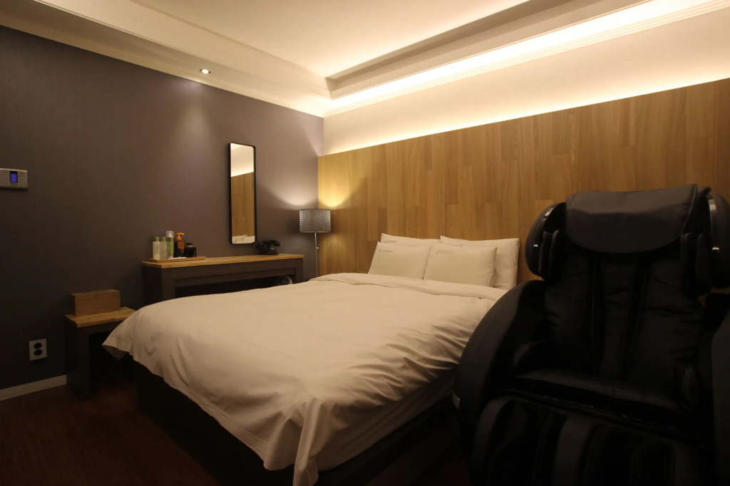 Jeonju Jawoori Hotel