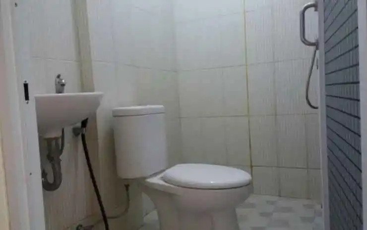 Urbanpoint Hotel Syariah Pringsewu Lampung