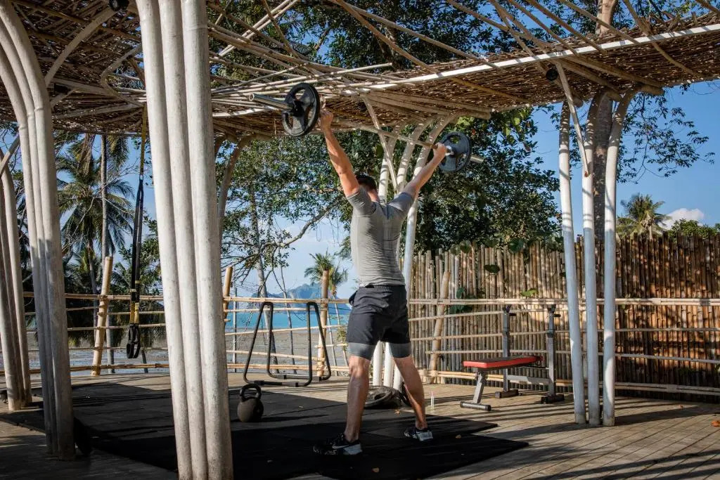 Jaiyen Eco Resort