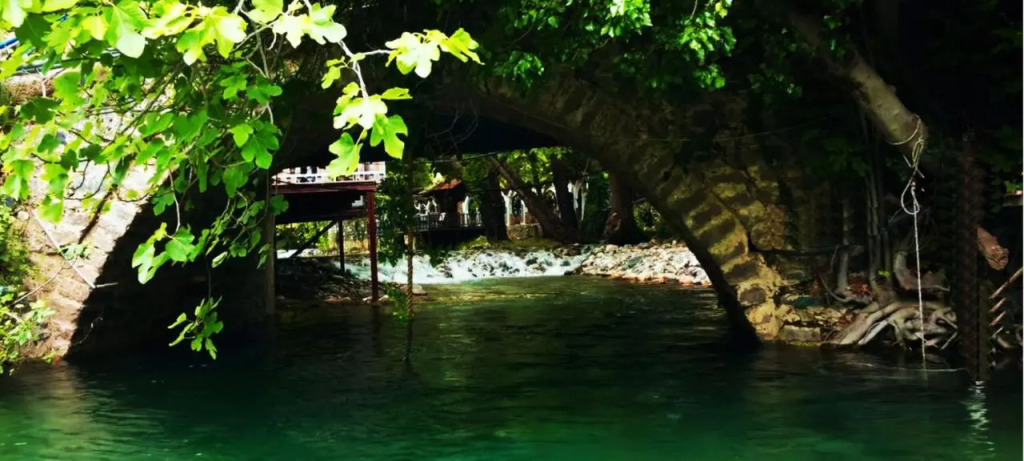 Manastırhan Otel Kazdağları