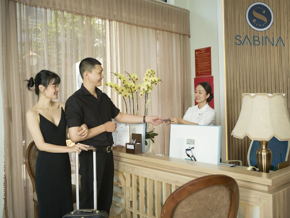 Sabina Boutique Hotel 3