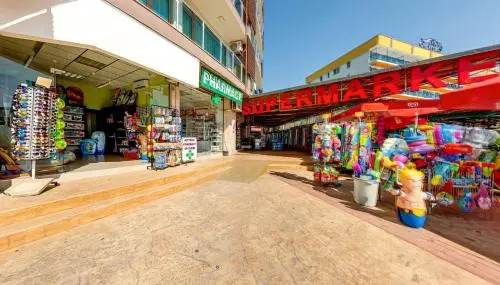 Briz Beach apartments - section B