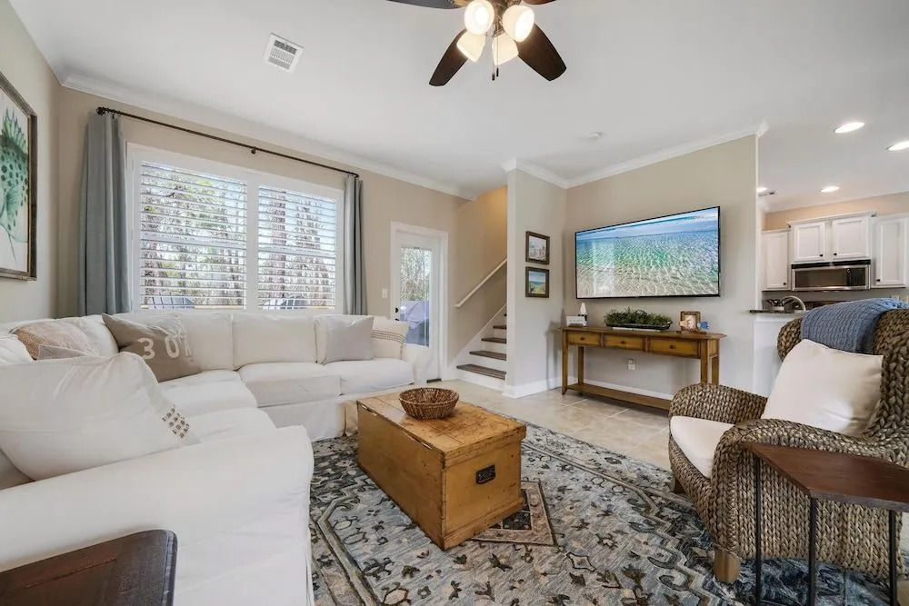 Sandy Bottoms - 30A - 23 Las Palmas Way